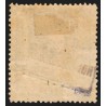 n°138 sur porte-timbres "Philippe VIII", oblitéré griffe "non réclamé" - TB