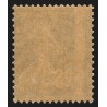 n°140x, variété "piquage à cheval", neuf ** sans charnière - SUPERBE