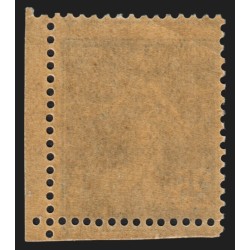 n°140x, variété "piquage à cheval", Semeuse 25c bleu, neuf ** sans charnière TB