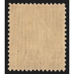n°142b, Semeuse 35c violet, Type II, neuf ** sans charnière - TB