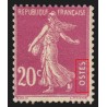 n°190, variété "sans le P de POSTES", Semeuse 20c lilas-rose, neuf ** - TB