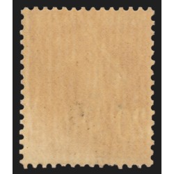 n°190, variété "sans le P de POSTES", Semeuse 20c lilas-rose, neuf ** - TB