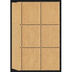 n°190f, variété "sans le C à 20C", Semeuse 20c lilas-rose, neuf ** - SUPERBE