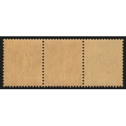 n°199k, variété "c fermé 50° " tenant à normal, neufs ** sans charnière SUPERBE