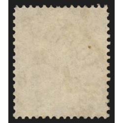 n°202a, variété Type II, Semeuse lignée 75c lilas-rose, oblitéré - TB