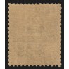 n°276a, variété "sans point sur le i d'amortissement", neufs ** sans charnière
