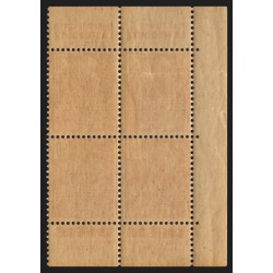 n°272b, bandes publicitaires "La Redoute" et "Sphère", neufs ** sans charnière