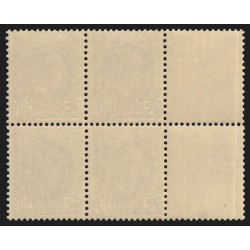 n°291, interpanneau et point de repère, Aristide Briand, neuf ** sans charnière