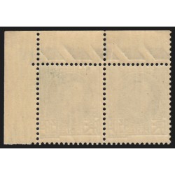 n°291, variété d'essuyage tenant à normal, Aristide Briand, neuf ** - TB