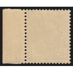 n°291, bord de feuille avec point de repère, Aristide Briand, neuf ** - TB