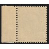 n°291, bord de feuille avec point de repère, Aristide Briand, neuf ** - TB