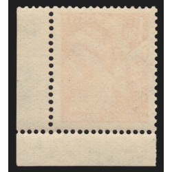 n°435a, Faux Intelligence Service, Iris 1939, 1fr50 orange, neuf ** - SUPERBE