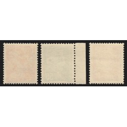 n°435a, 508a, 514a, Faux Intelligence Service, les 3 valeurs, neufs ** SUPERBE