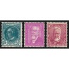 n°291/293, série complète, Aristide Briand, Doumer, Hugo, neufs ** - TB