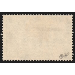 n°611, Chenonceaux, oblitération américaine "postal service", signé CALVES - TB