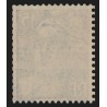 n°886d, Type III de roulette, Marianne de Gandon 15fr outremer, neuf ** - TB