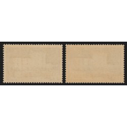 n°995b, variété "sans le cadre inférieur", neuf ** sans charnière - SUPERBE