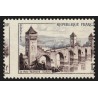 n°1039b, variété "piquage à cheval", Pont Valentré Cahors, neuf ** - SUPERBE