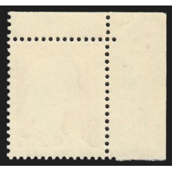 n°1263g, variété "gris omis", coin de feuille, Marianne de Decaris, neuf ** SUP