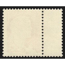 n°1263g, variété "gris omis", bord de feuille, Marianne de Decaris, neuf ** SUP