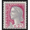 n°1263, variété "gris décalé", Marianne de Decaris, neuf ** - SUPERBE