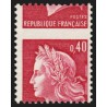 n°1536Bf, variété "piquage à cheval", Marianne de Cheffer, neuf ** - SUPERBE