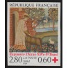n°2915, non-dentelé, Croix-Rouge 1994, neuf ** sans charnière - SUPERBE