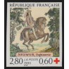 n°2946, non-dentelé, Croix-Rouge 1995, neuf ** sans charnière - SUPERBE