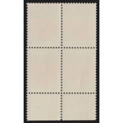 n°1510, variété "couleur Fleurs de lys noirs partiel", neuf ** - SUPERBE
