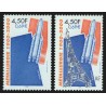 n°3366a, variété "sans la Tour Eiffel", neuf ** sans charnière, signé CALVES