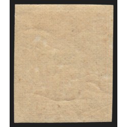 n°96b, non-dentelé, Sage 20c brique-sur-vert, neuf ** sans charnière - TB