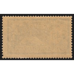 n°143, Merson 45c bleu et vert, neuf ** sans charnière - TB