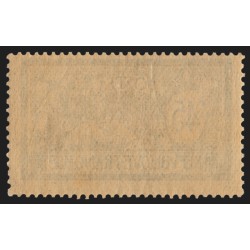 n°143, Merson 45c bleu et vert, neuf ** sans charnière, centrage courant - TB