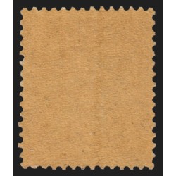 n°117, Mouchon 15c orange, Type II, neuf ** sans charnière - SUPERBE