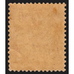 n°124, Mouchon retouché 10c rose, neuf ** sans charnière - B/TB