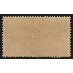 n°154, Orphelins de guerre 1917, 1fr+1fr carmin, neuf ** signé CALVES - B/TB