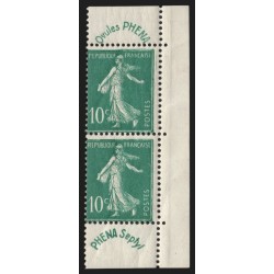 n°188, Phéna, variété "R de République brisé", neuf ** sans charnière - SUPERBE