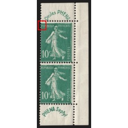 n°188, Phéna, variété "R de République brisé", neuf ** sans charnière - SUPERBE
