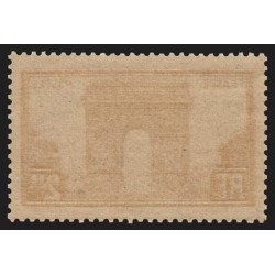 n°258, Arc de Triomphe, neuf ** sans charnière - TB