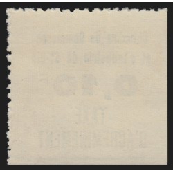 Grève 1968 Saint-Dié, n°7, neuf ** sans charnière - TB