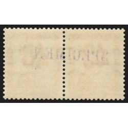 Petits Colis Postaux n°14 surchargé SPÉCIMEN, 30fr gris, neuf ** sans charnière