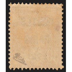 Préoblitérés n°29, POSTES PARIS 1921, neuf (*) sans gomme, signé CALVES - B/TB