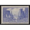 n°261b, Port de La Rochelle, 10fr outremer pâle, Type I, neuf * - TB