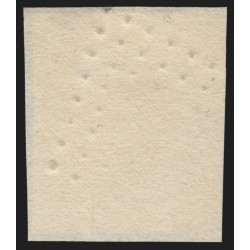 n°5, Cérès 1849, 40c orange, oblitéré losange petits chiffres - B/TB