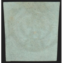 n°11, Napoléon non-dentelé, 1c olive, oblitéré càd Lille - TTB