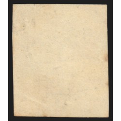 n°13Aa, Napoléon 10c JAUNE-CITRON, oblitéré - TB D'ASPECT