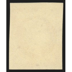 n°13B, Napoléon 10c brun-clair, Type II, oblitéré Bureau C Paris - SUPERBE