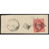 n°32, Napoléon Lauré, 80c rose, oblitéré GC 5080 ALEXANDRIE Egypte - TB
