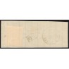n°32, Napoléon Lauré, 80c rose, oblitéré GC 5080 ALEXANDRIE Egypte - TB