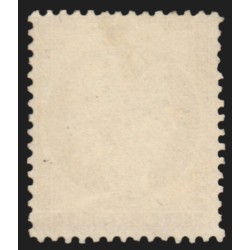 n°36, variété "cartouche brisé", Cérès Siège de Paris, 10c bistre - TB
